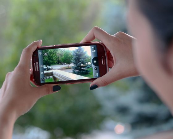 Curso de microvídeo con móvil para Redes Sociales